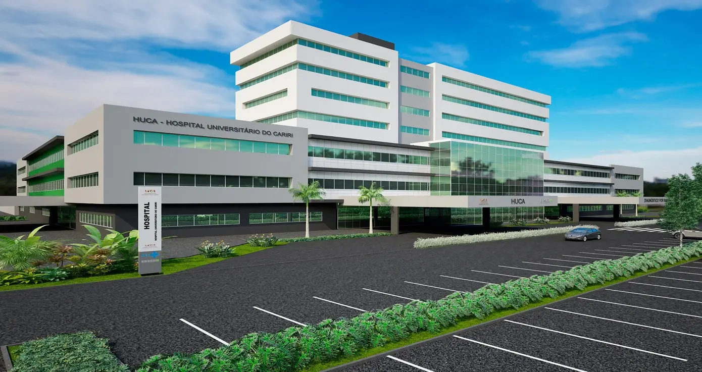 Imagem da notícia: Alece aprova doação de terreno à UFCA para construção de hospital universitário em Juazeiro do Norte