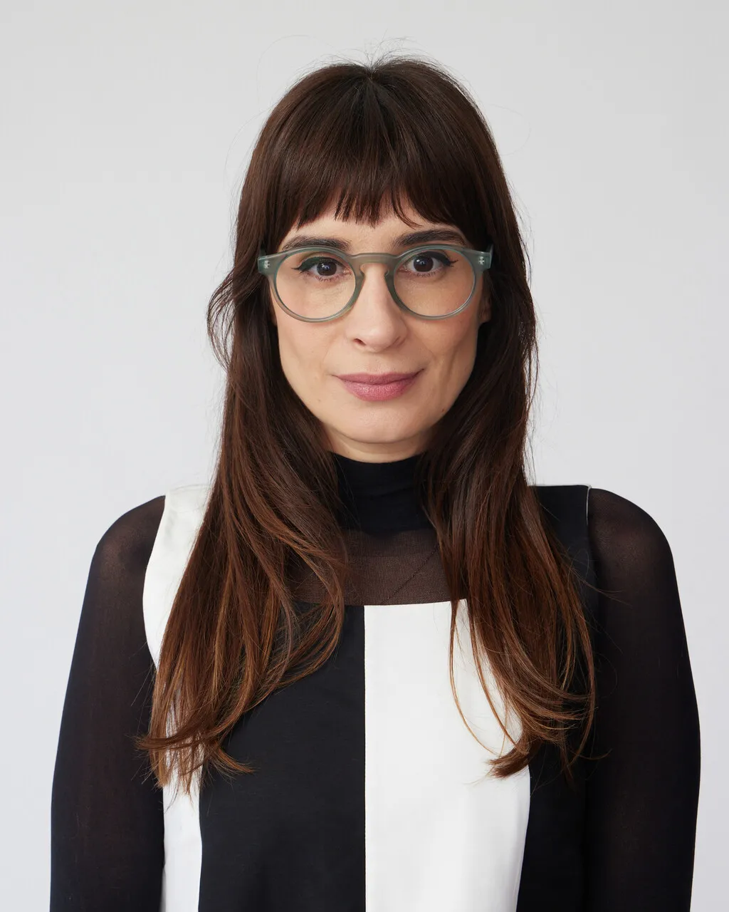 Podcaster é conhecida pela criatividade e bom humor