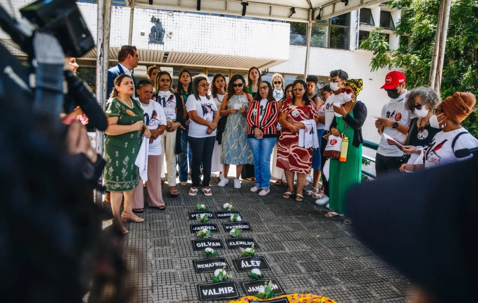 Imagem da notícia PM acusado de Chacina do Curió tem júri desmarcado e processo suspenso após alegar insanidade mental