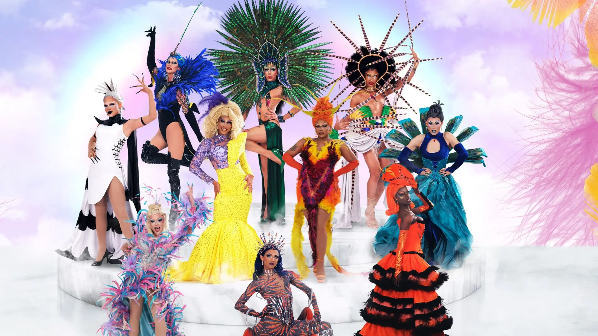 Imagem da notícia Drag Race Brasil: veja lista de bares que irão exibir a final do reality em Fortaleza