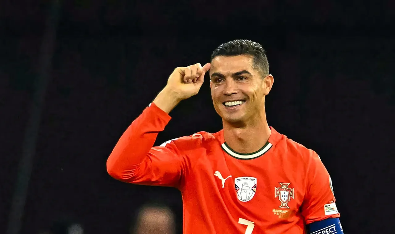 Portugal de Cristiano Ronaldo lidera seu grupo nas Eliminatórias Europeias
