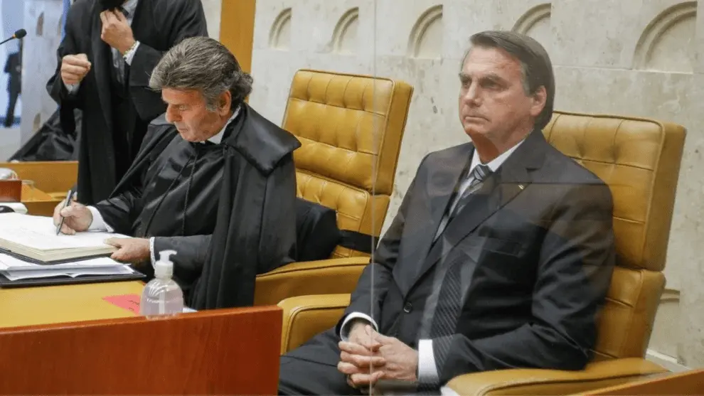 Imagem da notícia: Com voto de Fux, há chances do julgamento contra Bolsonaro ser anulado? Entenda