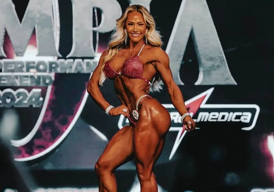 Imagem da notícia Maior campeã na categoria Wellness, Francielle Mattos anuncia que não vai disputar Mr. Olympia 2025