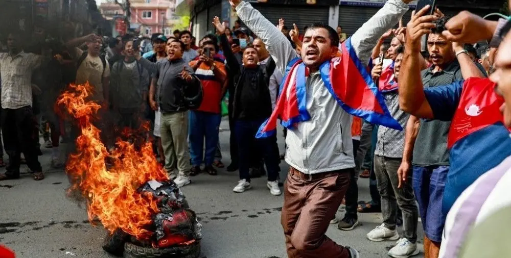 Imagem da notícia O que está acontecendo no Nepal? Veja 5 pontos para entender protestos registrados no país asiático