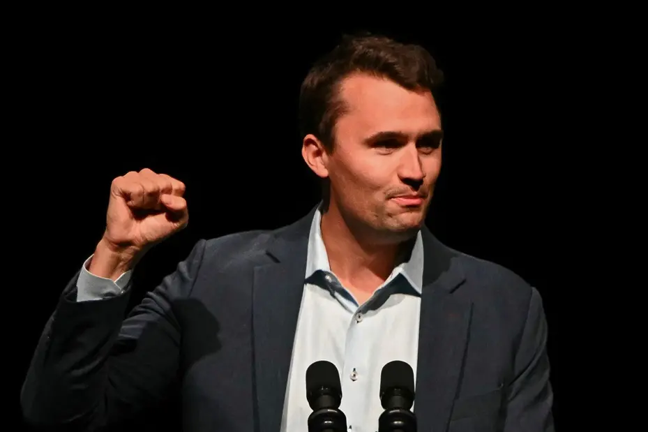Imagem da notícia Donald Trump diz que suspeito de matar Charlie Kirk foi preso