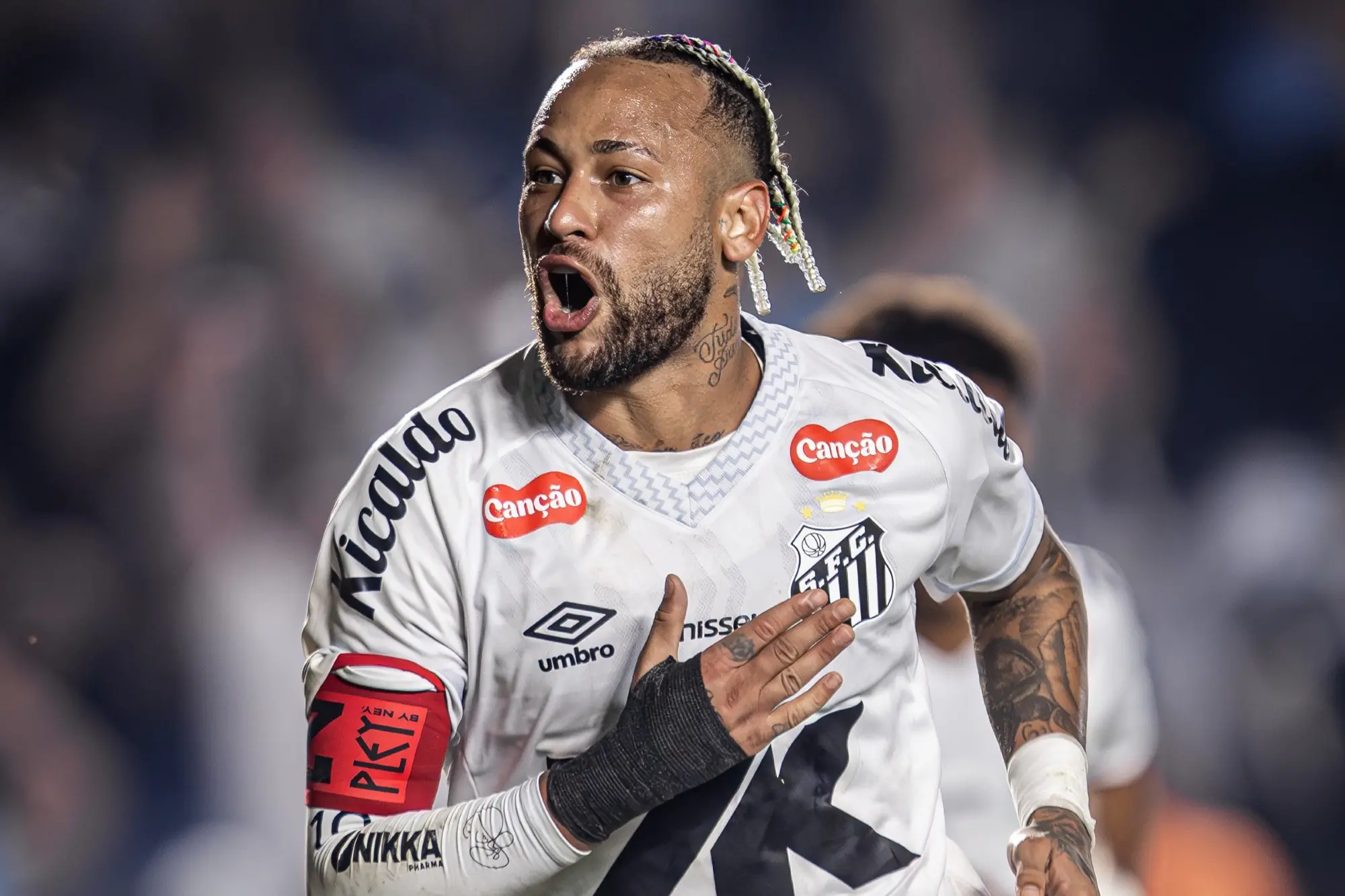 Imagem da notícia Lista de jogadores mais valiosos da Série A de 2025 tem Neymar em 25º; veja valores