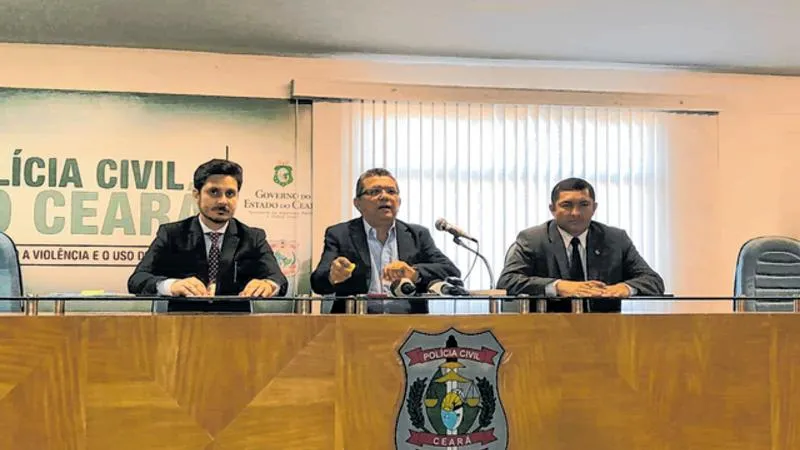 Em 2017, autoridades concederam entrevista detalhando como o esquema funciona