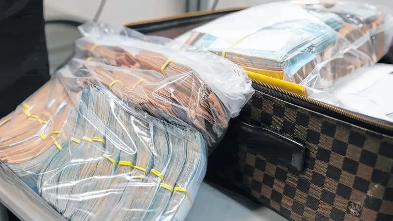 Imagem da notícia: Empresários, auditor e 'laranjas' acusados de formar quadrilha que movimentou R$ 1 bilhão no Ceará são condenados