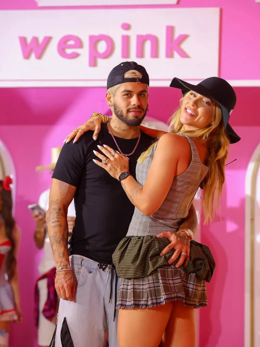 Imagem da notícia:  Após divórcio, Virginia e Zé Felipe rompem sociedade em agência de influência digital
