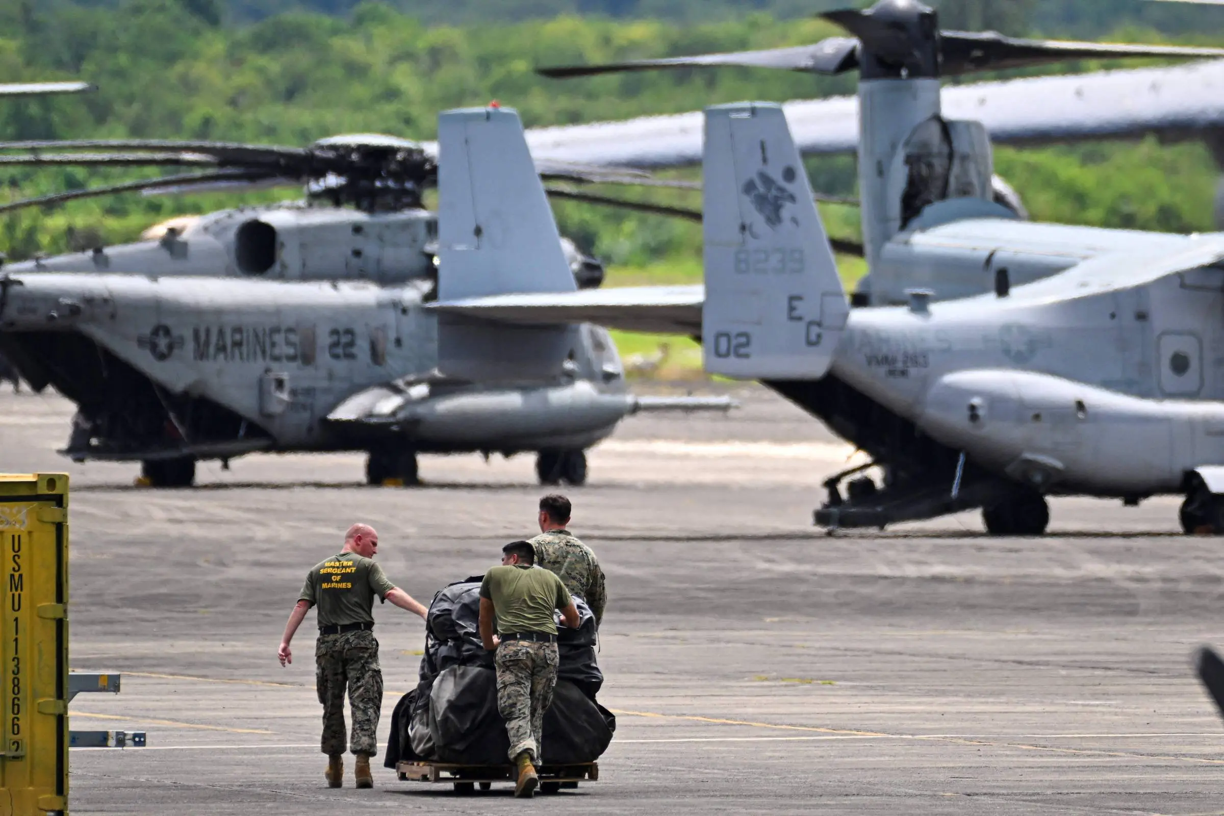 Imagem da notícia Venezuela acusa os Estados Unidos de interceptar barco: ‘Ilegal e hostil’