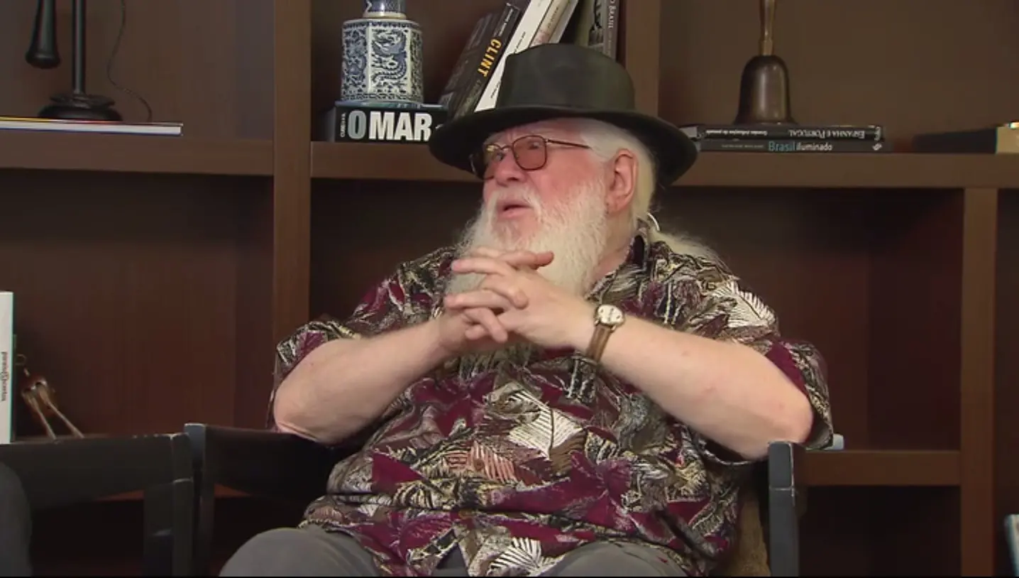 Imagem da notícia Músico Hermeto Pascoal morre aos 89 anos