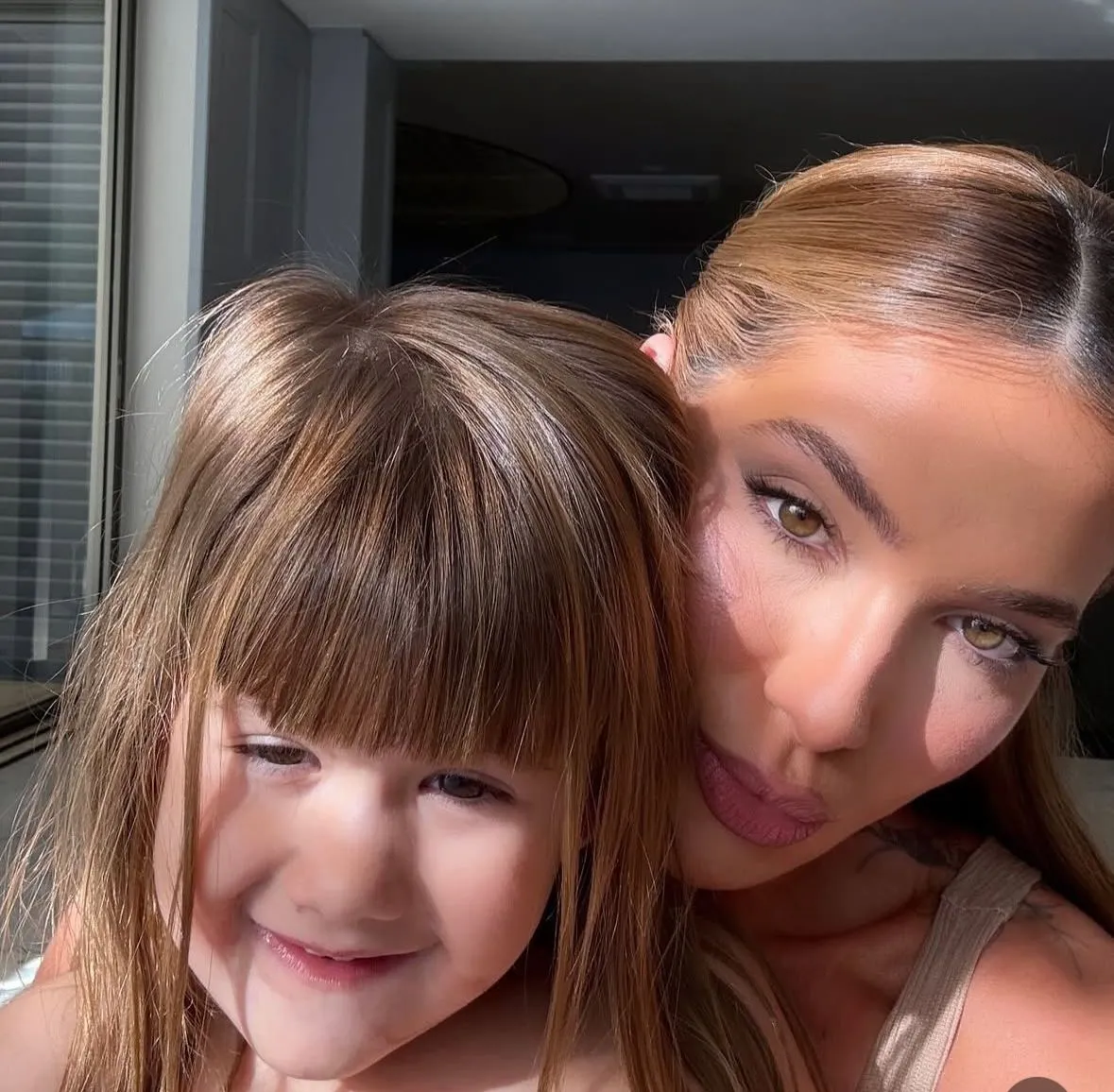 O pedido feito por Maria Alice foi publicado por Virginia nas redes sociais