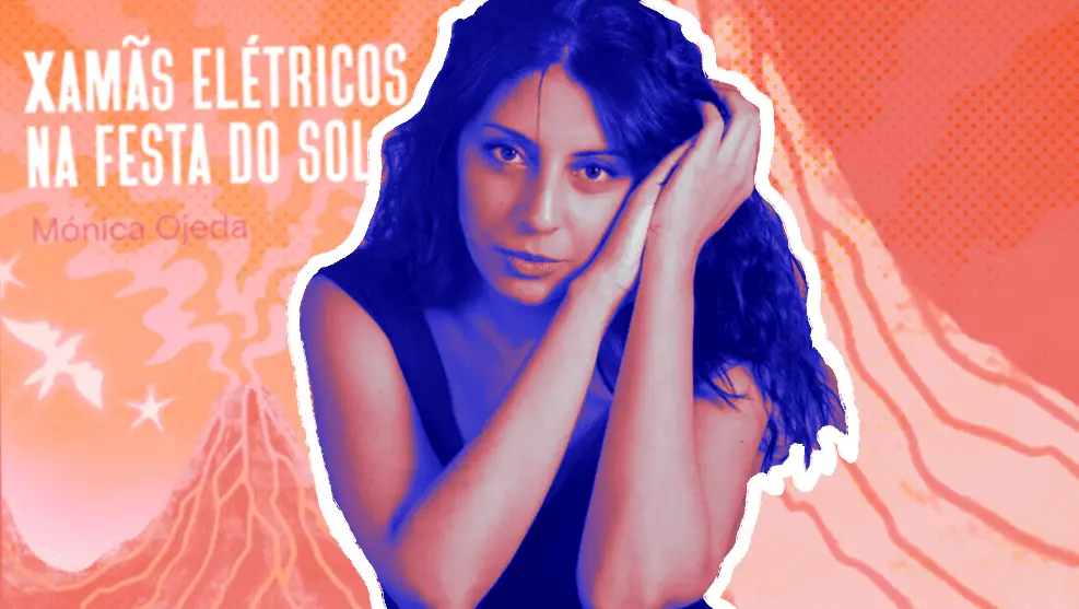 Imagem da notícia: Escritora equatoriana explora mitos, ancestralidade e terror em rave nos Andes