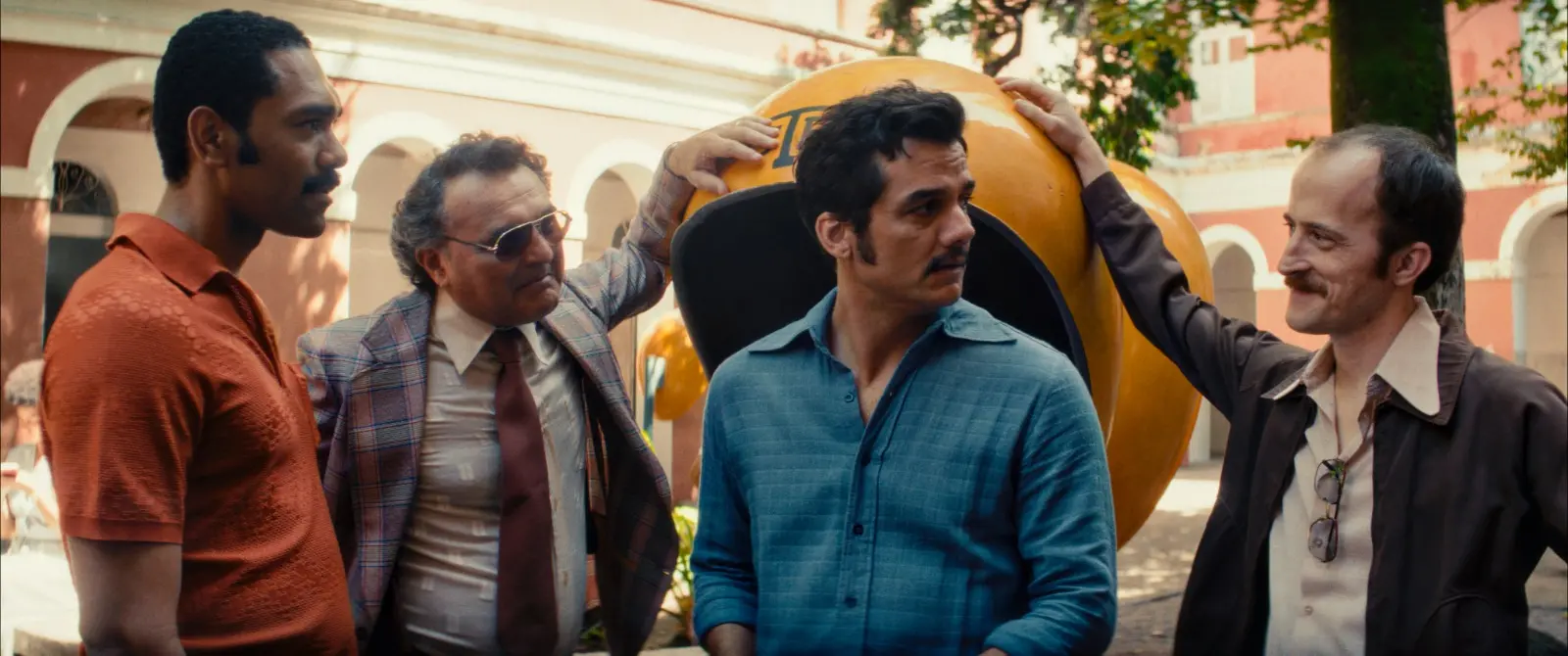 Imagem da notícia: 'O Agente Secreto', com Wagner Moura, é escolhido para representar o Brasil no Oscar 2026