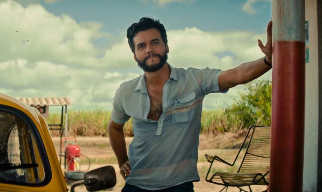 Por sua performance no filme, Wagner Moura já ganhou o prêmio de Melhor Ator no Festival de Cannes