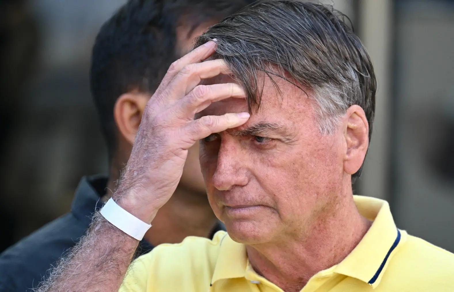 Imagem da notícia: Bolsonaro é condenado pelo TRF4 por discurso racista enquanto presidente da República