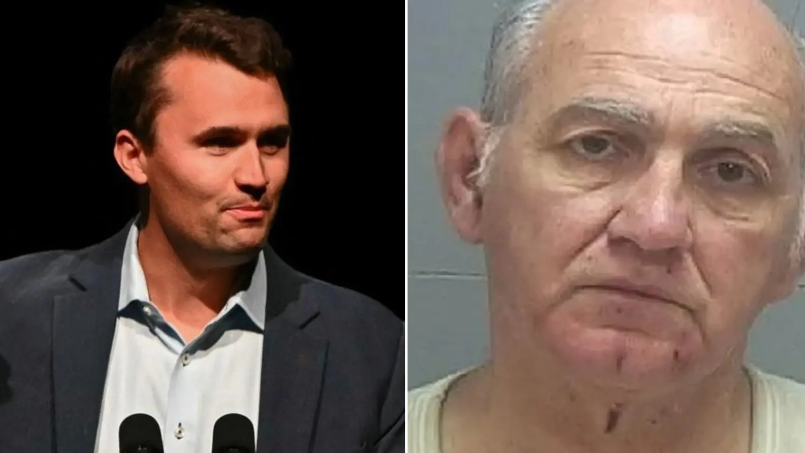 Imagem da notícia George Zinn é preso por confessar falsamente ter matado Charlie Kirk e enganar autoridades dos EUA