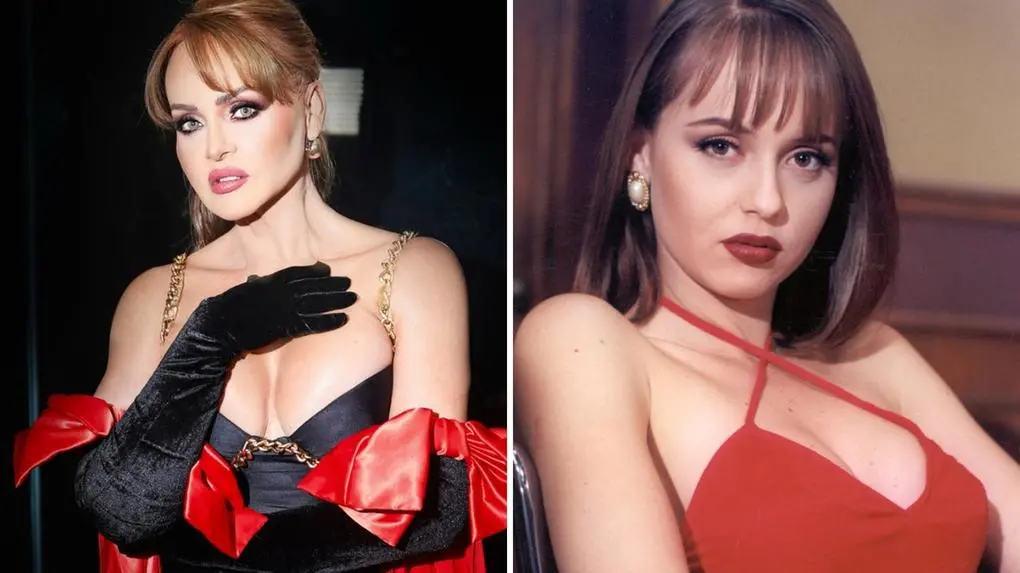 Imagem da notícia: Confira polêmicas envolvendo Gabriela Spanic, ‘A Usurpadora’ e atual participante de ‘A Fazenda 17’