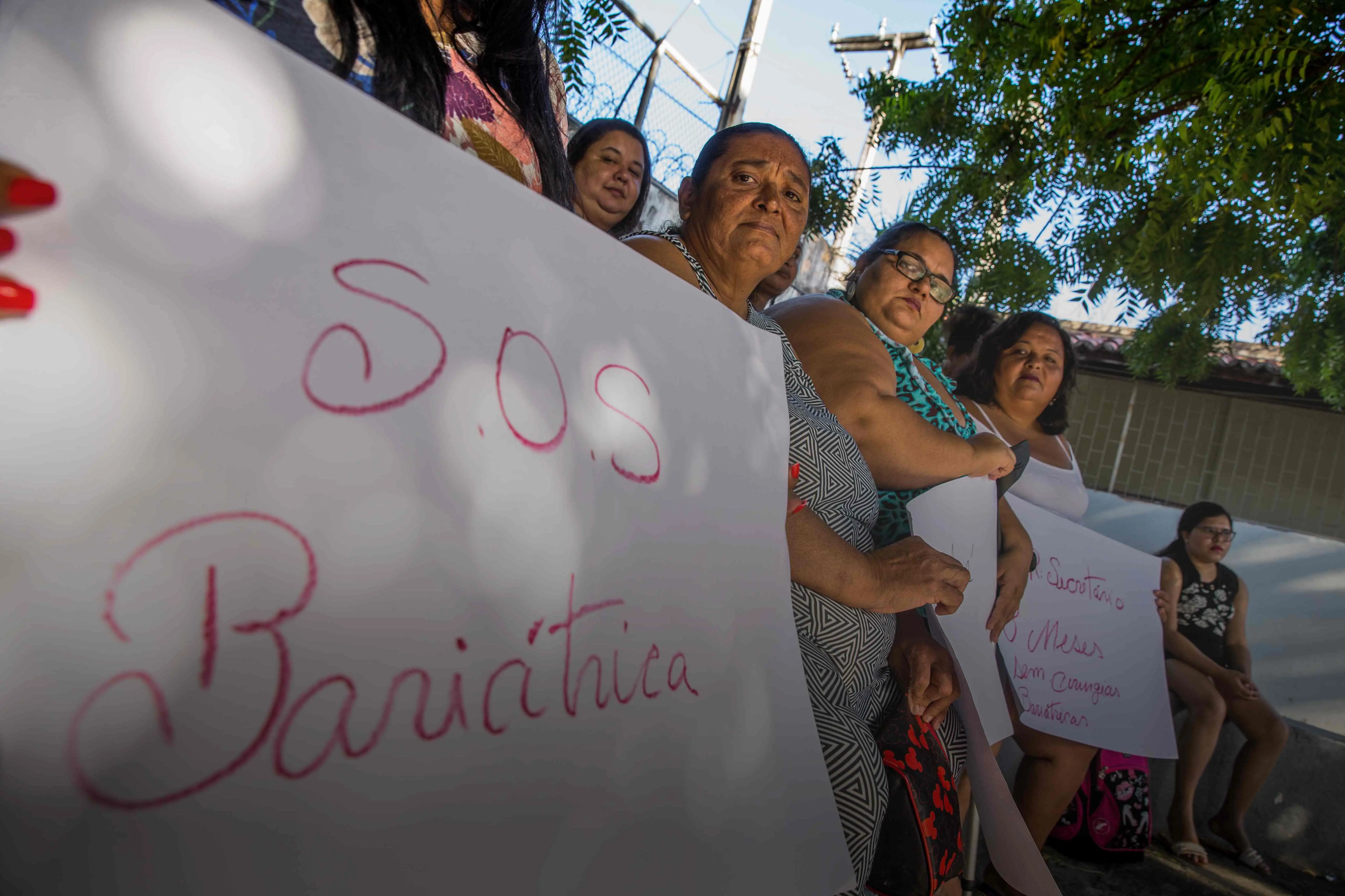 Imagem da notícia: Acesso restrito: bariátrica pelo SUS representa só 10% das cirurgias no Ceará nos últimos cinco anos