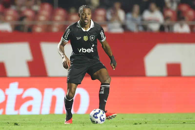 Imagem da notícia Botafogo x Mirassol: veja horário, onde assistir, palpites e escalação