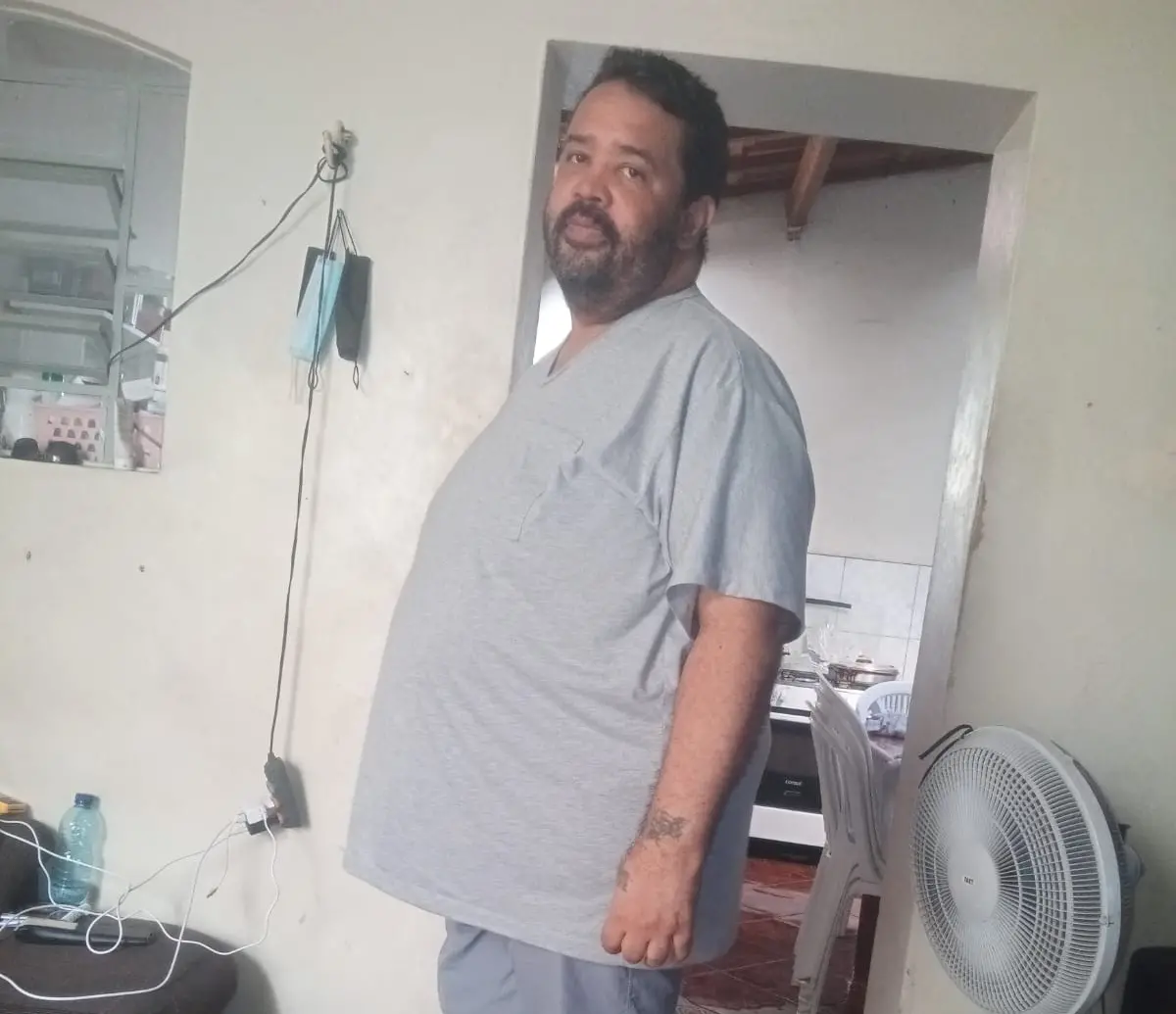 Neilton hoje