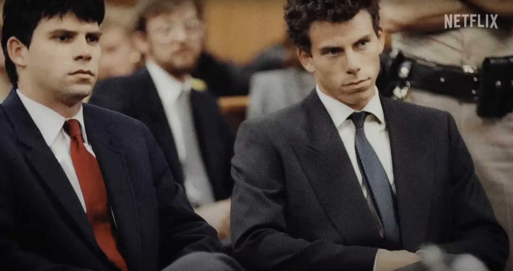 Imagem da notícia: Juiz rejeita pedido de novo julgamento dos irmãos Menendez em Los Angeles