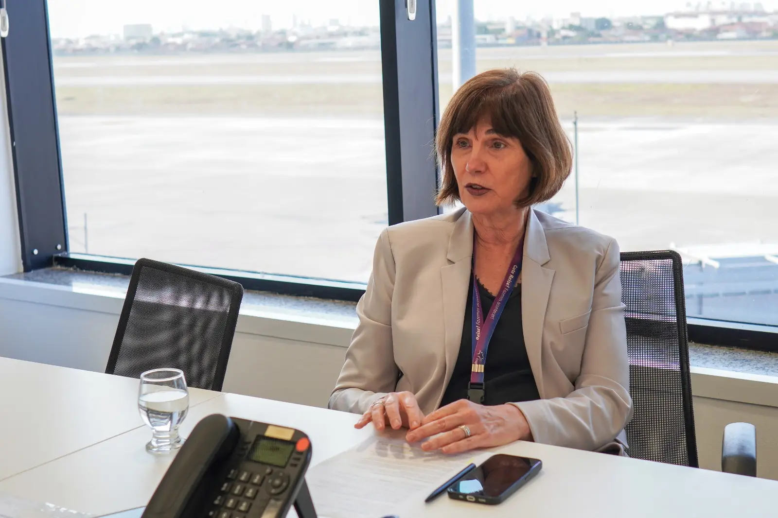 Imagem da notícia: Fraport negocia com investidores construção de hotel no Aeroporto de Fortaleza