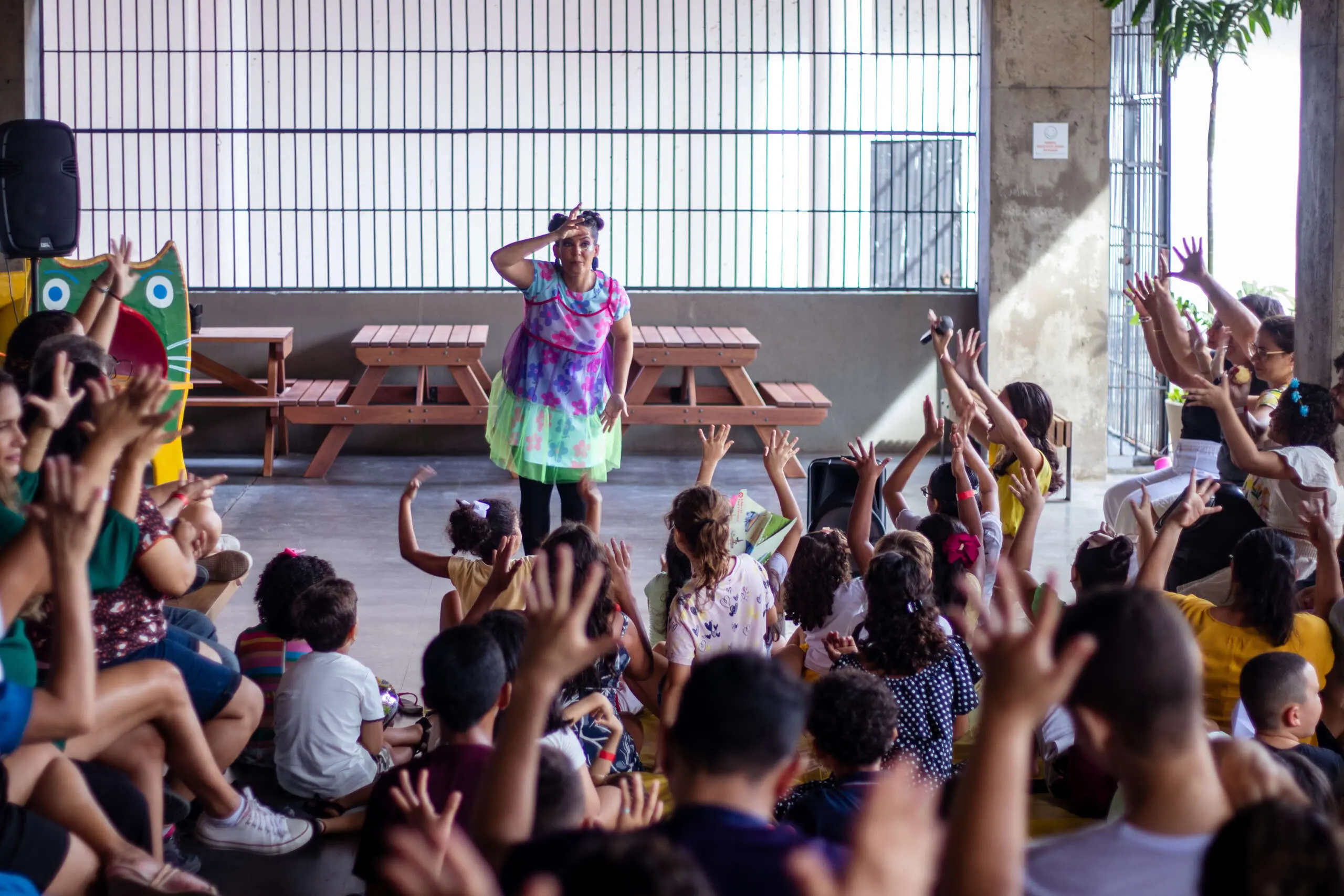 Imagem da notícia Dia da Pessoa com Deficiência é celebrado com programação gratuita em espaços culturais do Ceará