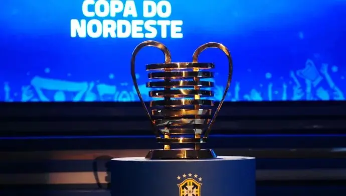 Imagem da notícia Formato da Copa do Nordeste mudará em 2026; veja como será