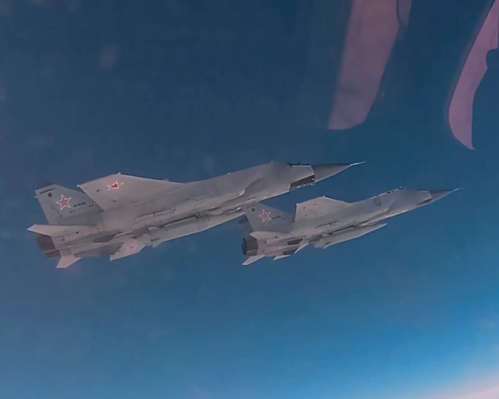 Imagem da notícia Três caças russos invadem Estônia e são interceptados pela Otan