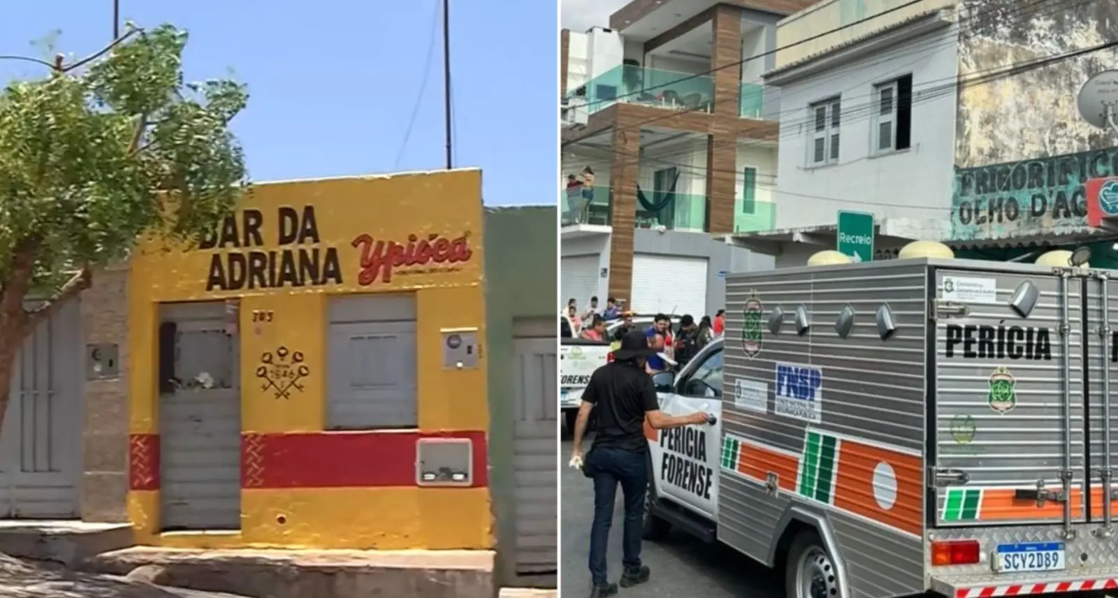 Imagem da notícia: O que se sabe sobre as tentativas de chacina no CE neste fim de semana