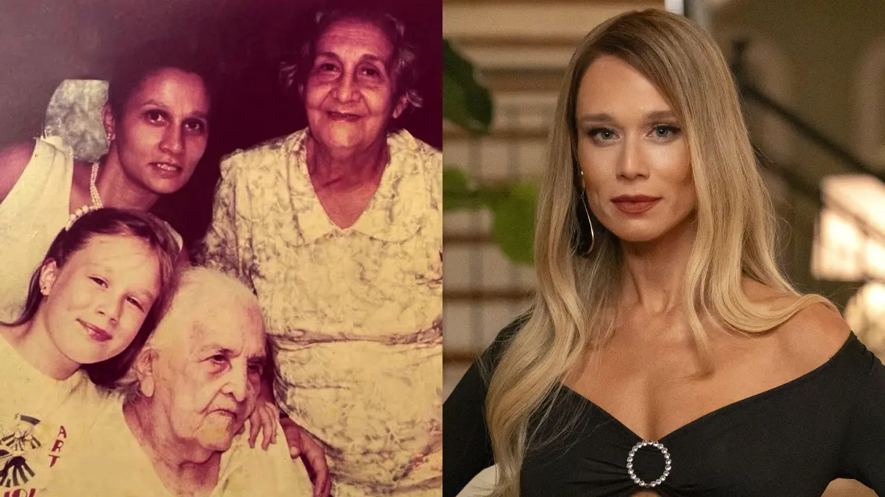 Imagem da notícia: Mariana Ximenes relembra infância no Ceará e memória com bode e pé de seriguela