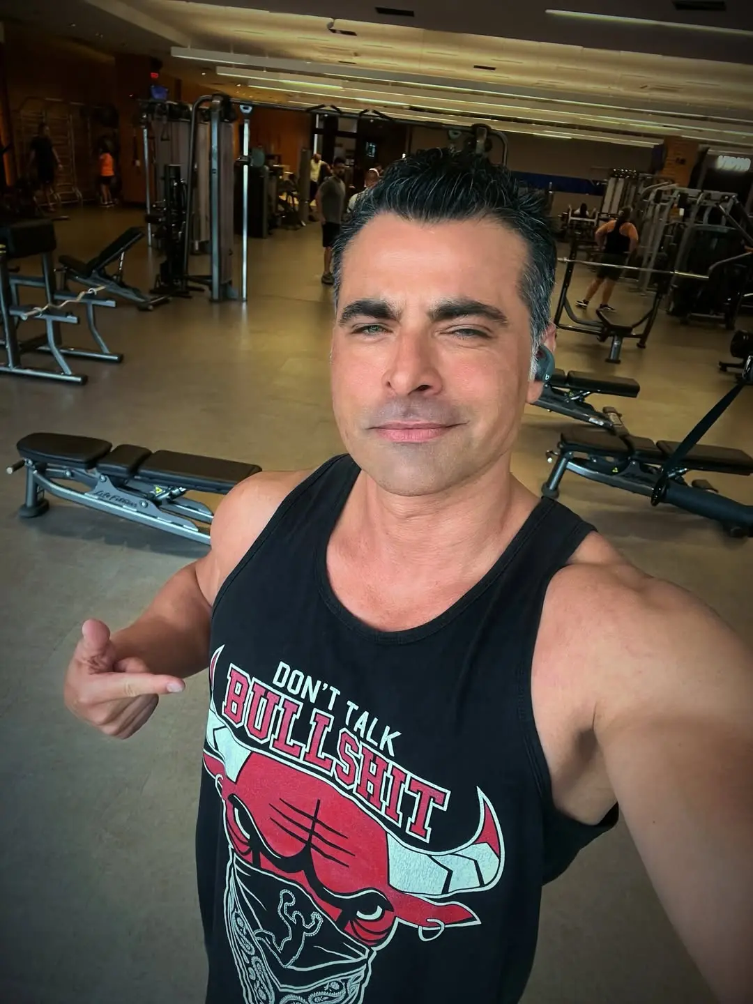Imagem da notícia Morre JP Mantovani, modelo e marido de Li Marttins, ex-Rouge, aos 46 anos