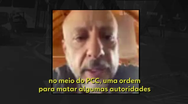 Imagem da notícia: Ex-delegado assassinado em SP sabia que era jurado de morte pelo PCC, mostra investigação