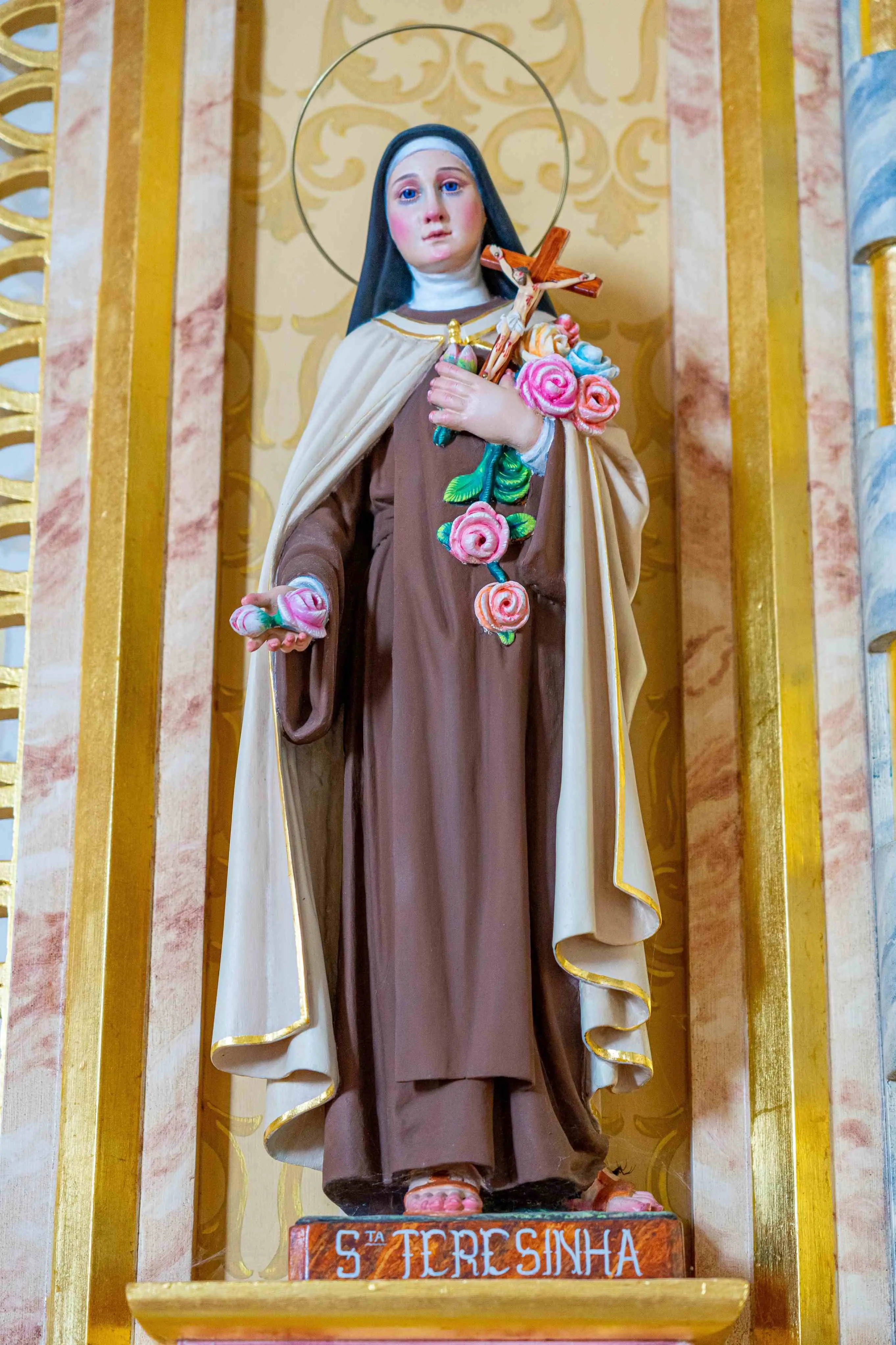Imagem da notícia Veja como rezar a Novena de Santa Teresinha do Menino Jesus