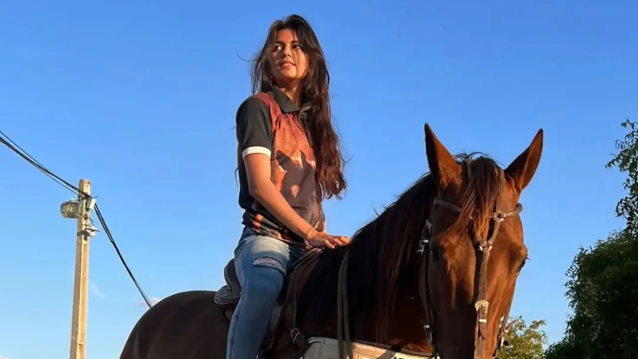 Imagem da notícia: Gabrielly Moreira não sofreu agressão sexual, diz laudo preliminar 