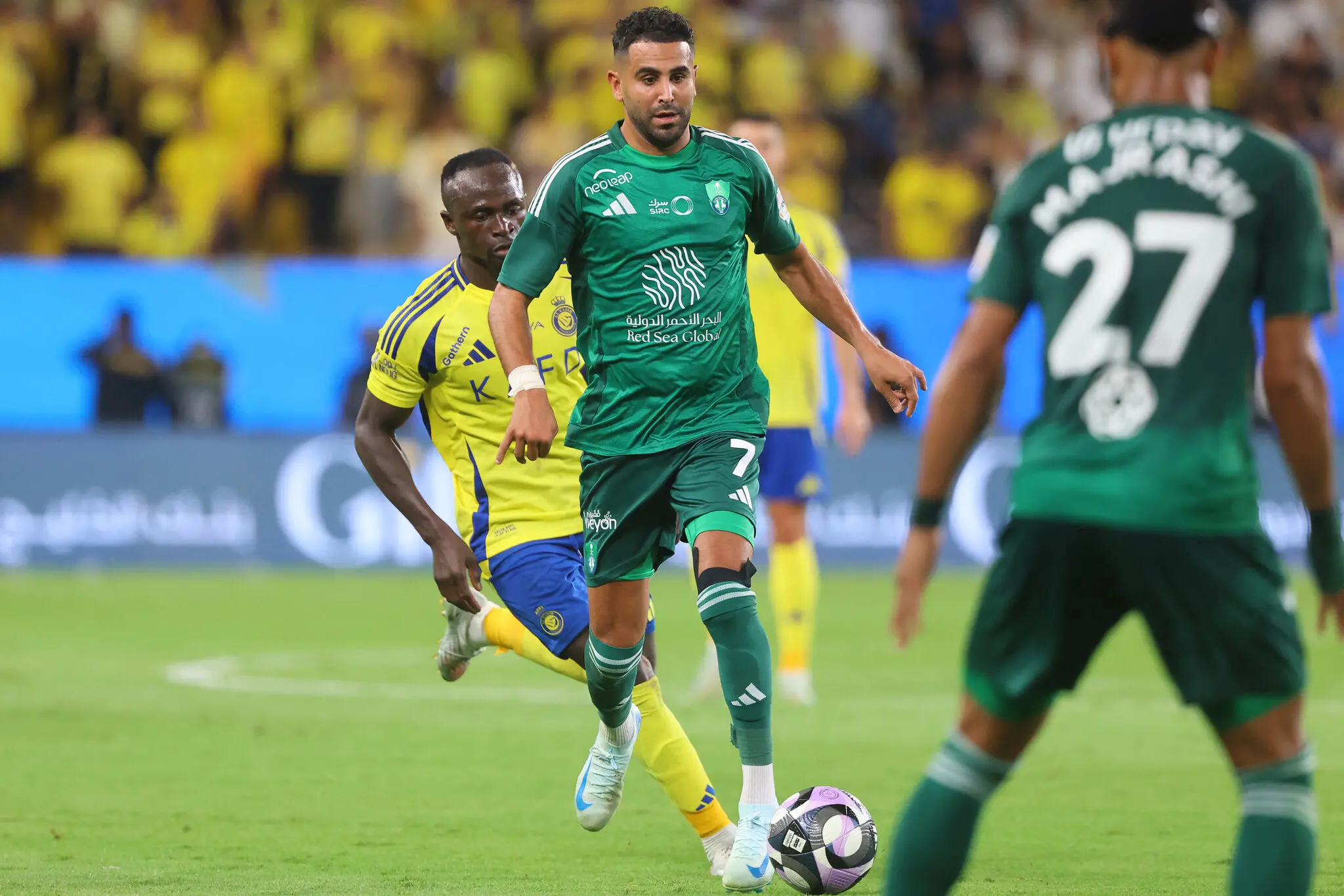 Imagem da notícia Al-Ahli x Pyramids na Copa Intercontinental: onde assistir