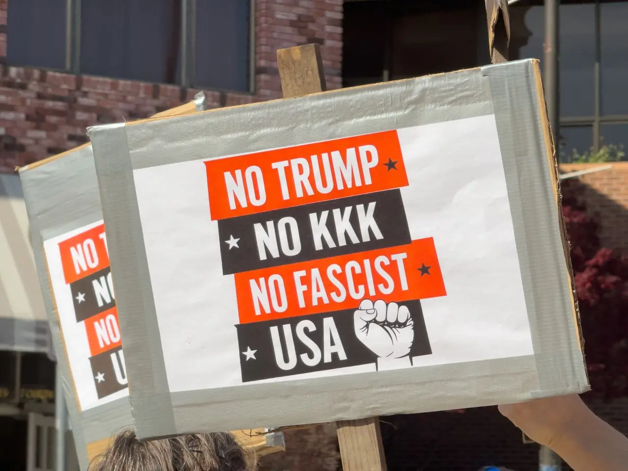 Imagem da notícia Antifa: entenda o que é grupo definido por Trump como 'terrorista'