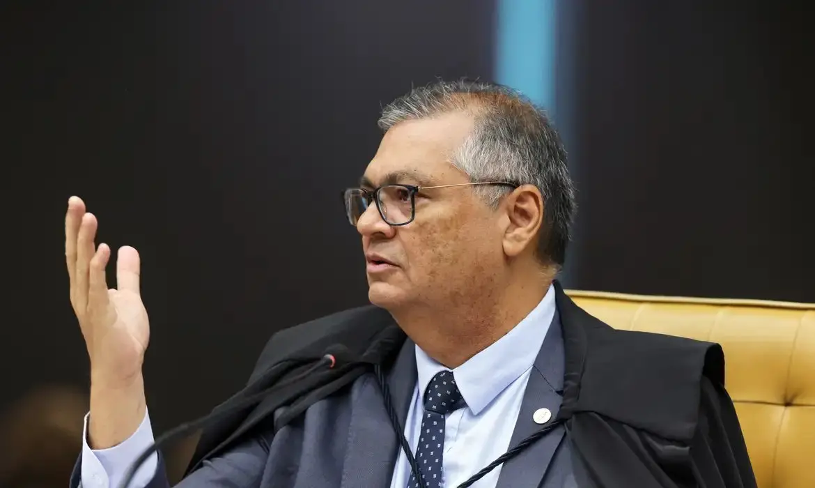 Imagem da notícia: Flávio Dino é eleito presidente da Primeira Turma do STF