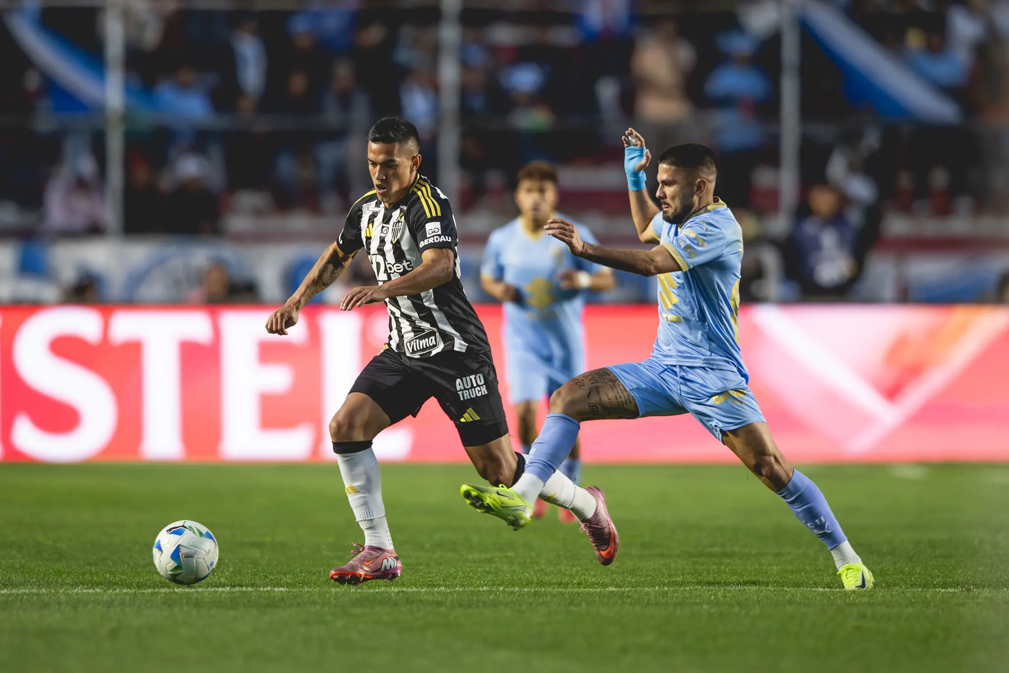 Imagem da notícia Atlético-MG x Bolívar pela Copa Sul-Americana: veja horário, onde assistir e palpites