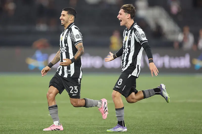 Imagem da notícia Grêmio x Botafogo: veja horário, onde assistir, palpites e escalação