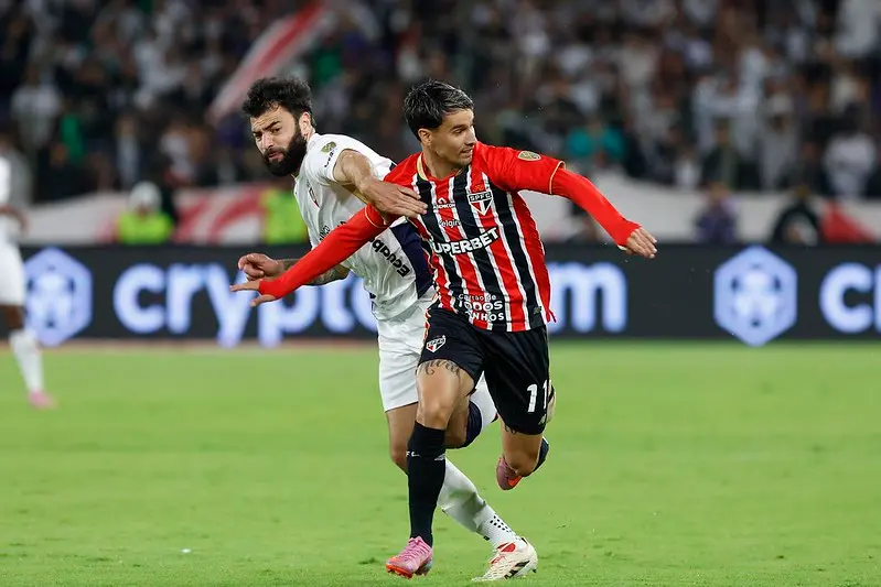 Imagem da notícia São Paulo x LDU pela Libertadores: veja horário, onde assistir e escalação