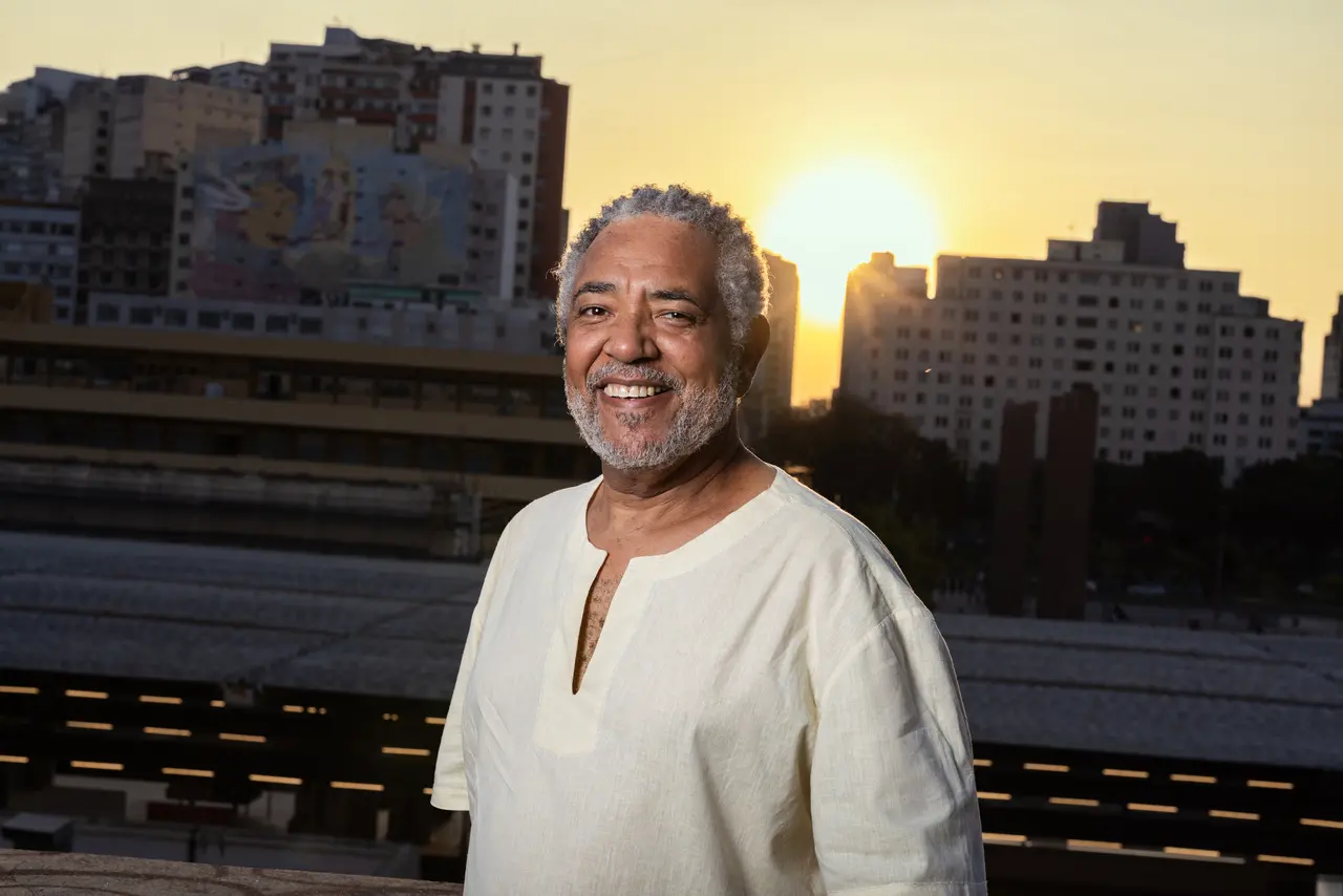 Imagem da notícia: Ator Carlos Francisco celebra projetos no cinema cearense e pernambucano