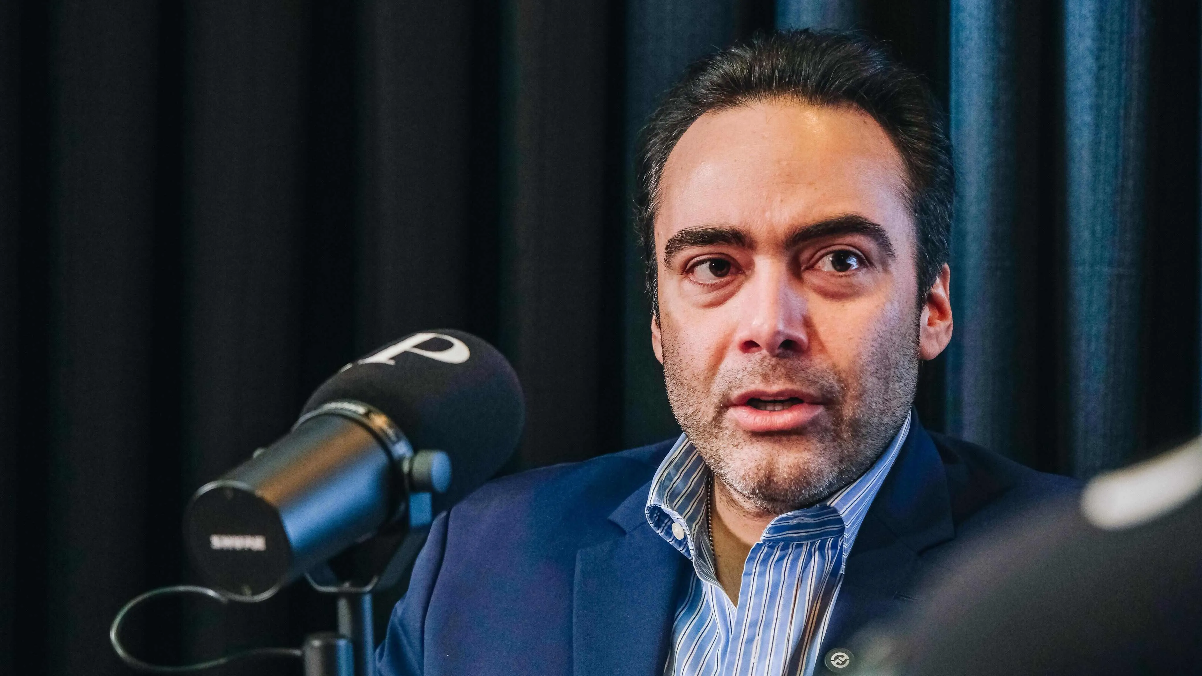 Ozires Pontes concedeu entrevista à Live PontoPoder nesta quinta (25).