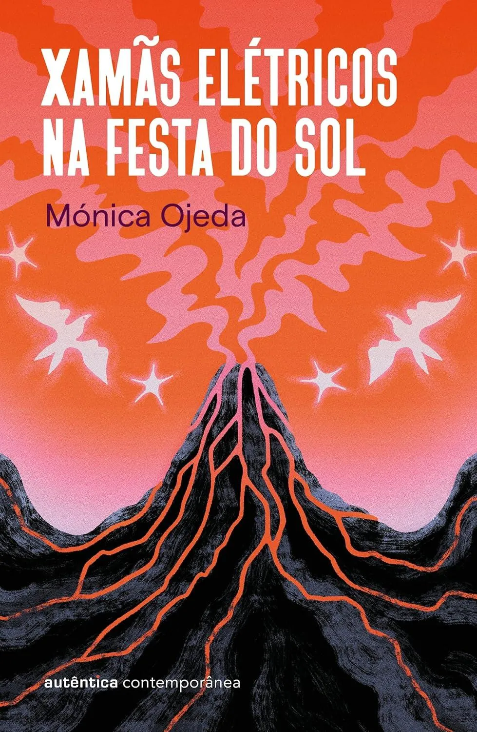 Livro é ambientado no festival do Ruído Solar, uma rave nos Andes.