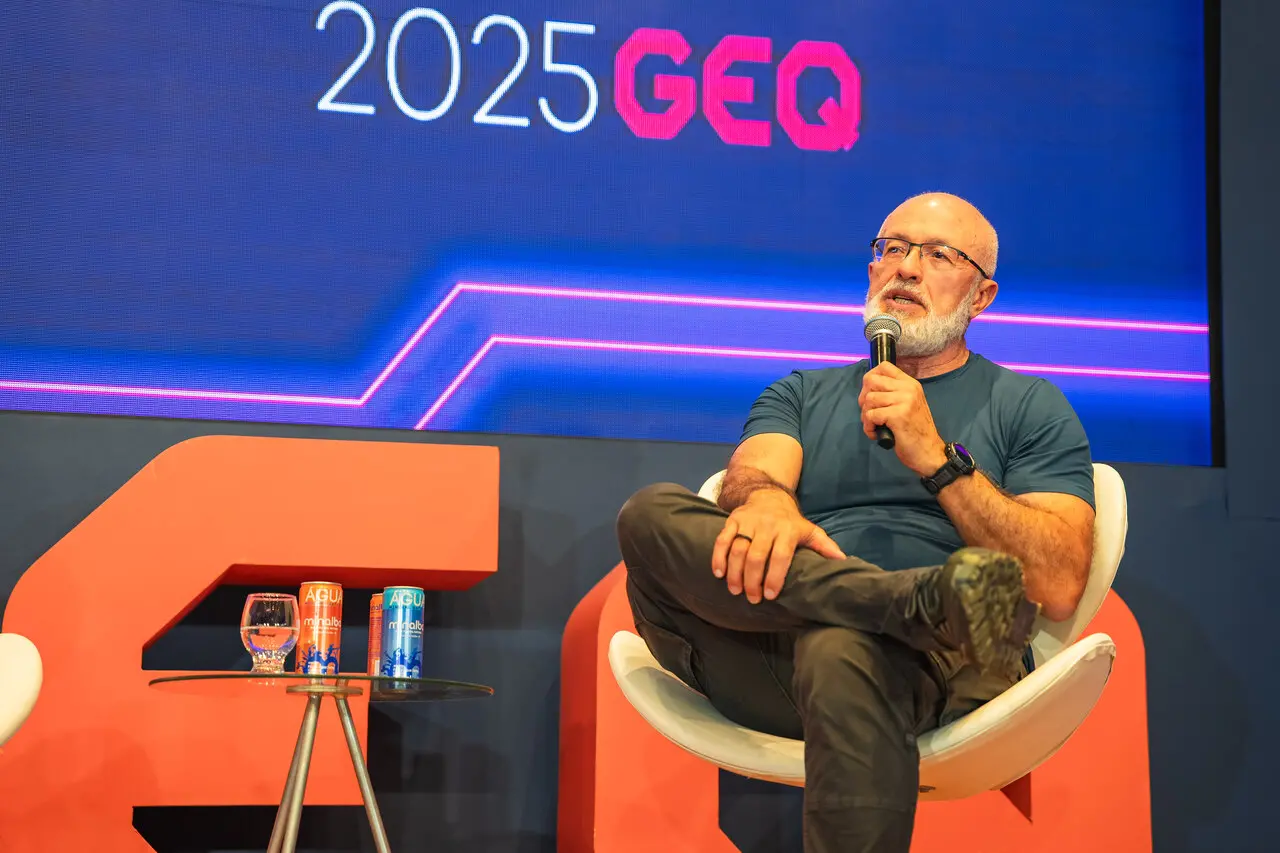 Imagem da notícia Summit GEQ: Ceará precisa criar cadeia de valor em torno de data centers, diz Silvio Meira