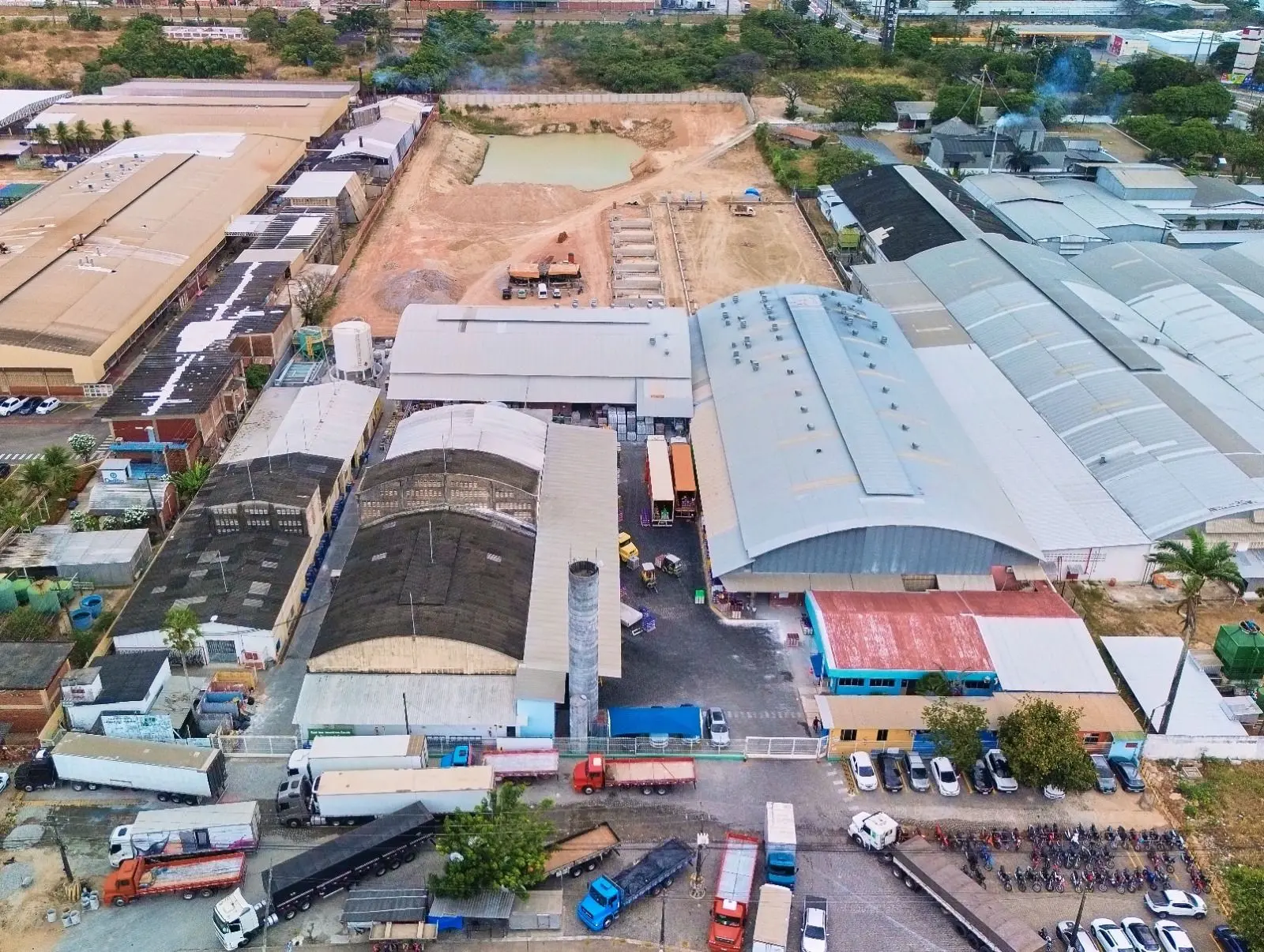 Imagem da notícia Fábrica de tintas em Maracanaú investe R$ 15 milhões e amplia produção 