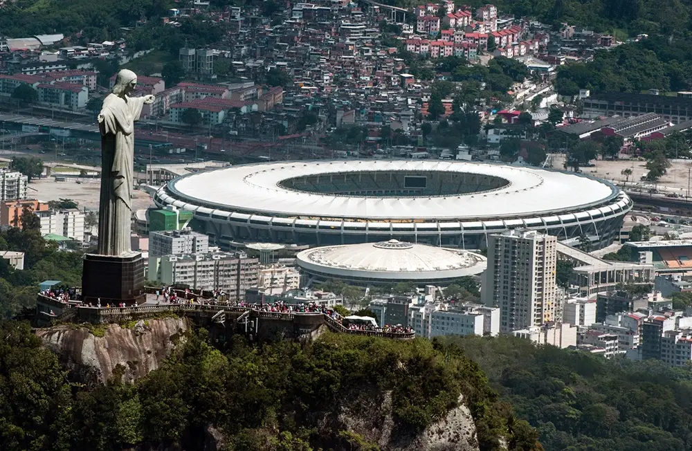 Imagem da notícia NFL no Brasil: Rio de Janeiro é confirmado como sede do jogo em 2026