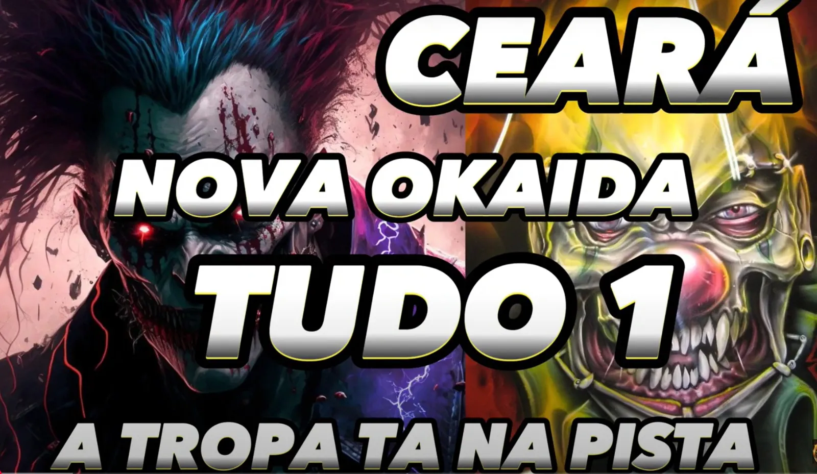 O grupo divulga vídeos nas redes sociais com 