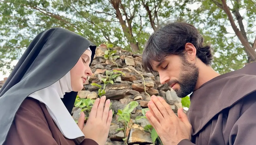 Imagem da notícia: Megaespetáculo ao ar livre em Canindé conta vida de São Francisco 